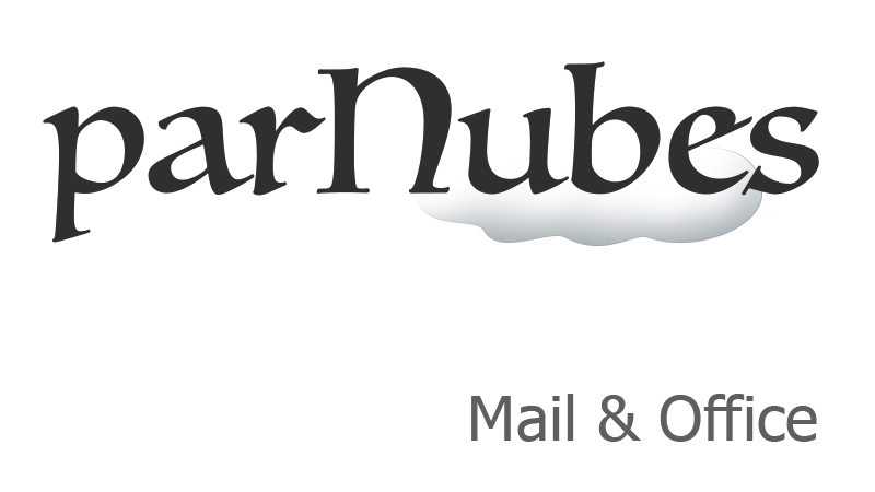 Logo parNubes Lösungen für Mail und Office
