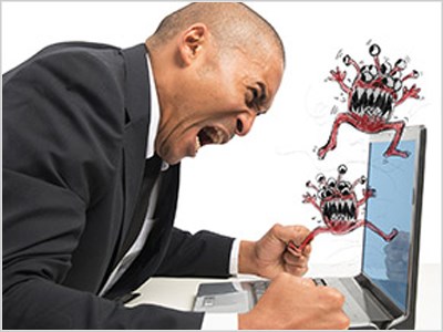 Verschlüsselungstrojaner auf dem Vormarsch