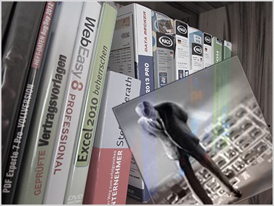 alte Programme ersetzten