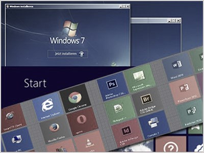 Computer Neuinstallation